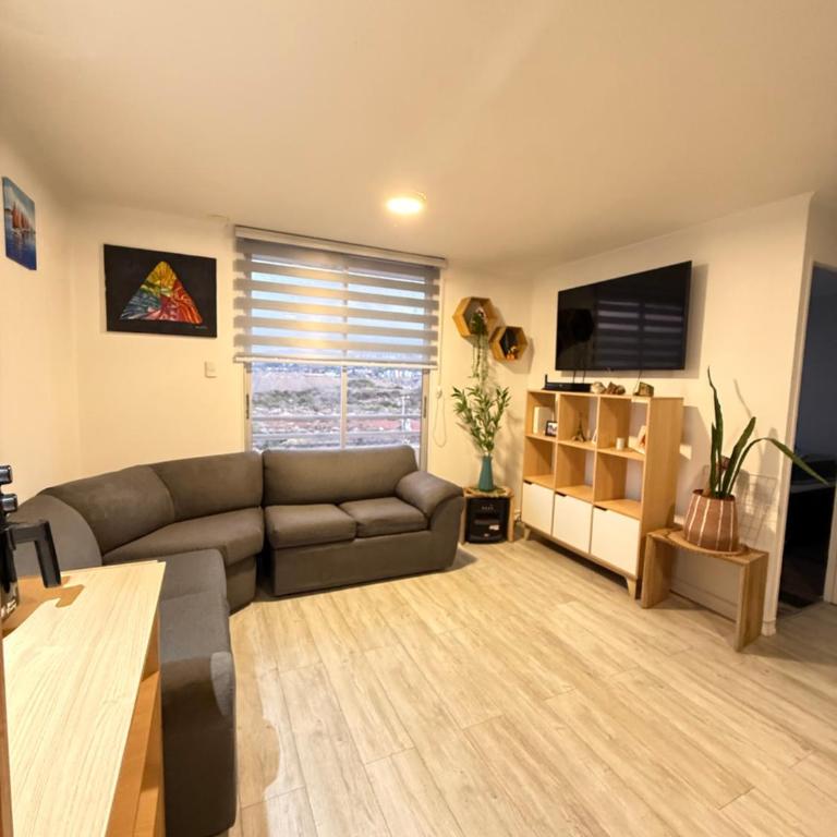 Departamento Boutique, Familiar 5 personas - Three-Bedroom Apartment - 17