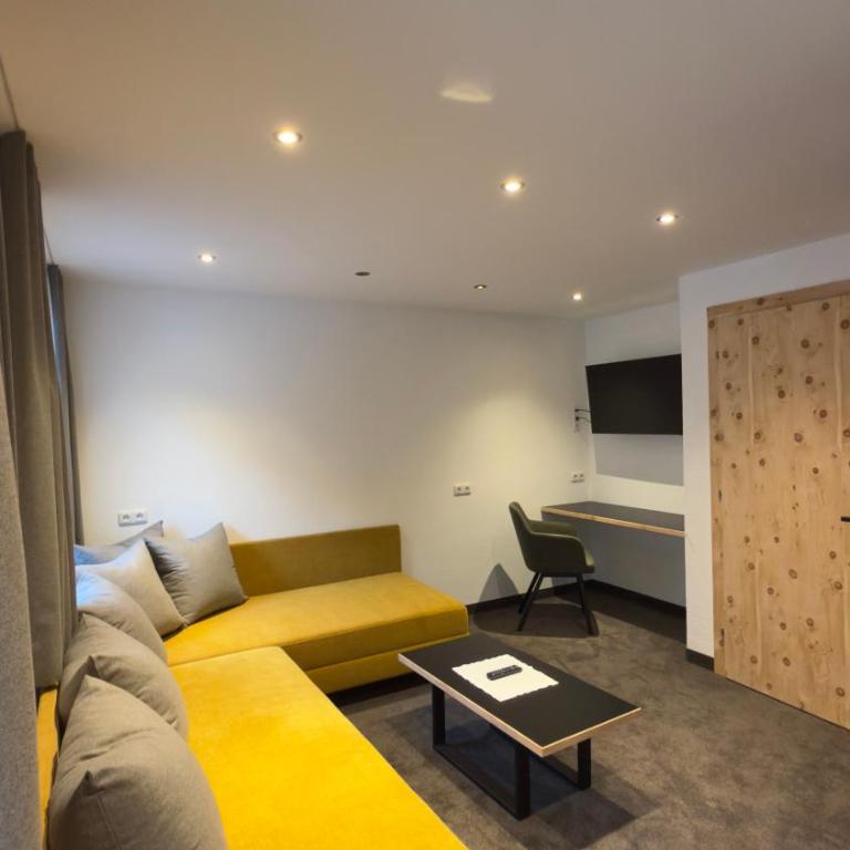 Hotel Sailer - Junior Suite - 1
