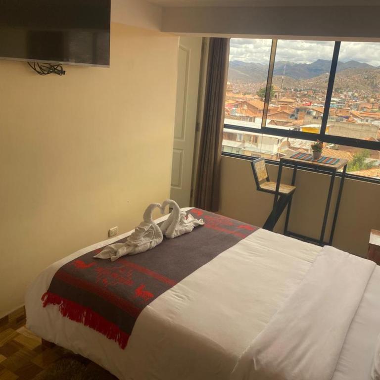 Casa Medina Guesthouse - Habitación Doble Deluxe con bañera de hidromasaje - 1 o 2 camas - 1