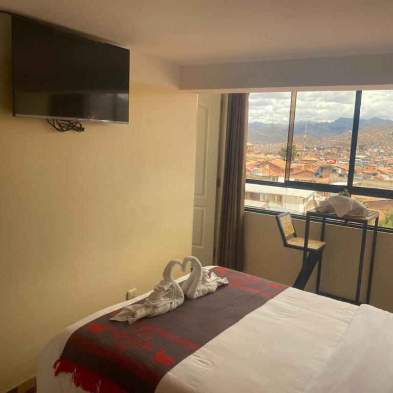 Casa Medina Guesthouse - Habitación Doble Deluxe con bañera de hidromasaje - 1 o 2 camas - 2