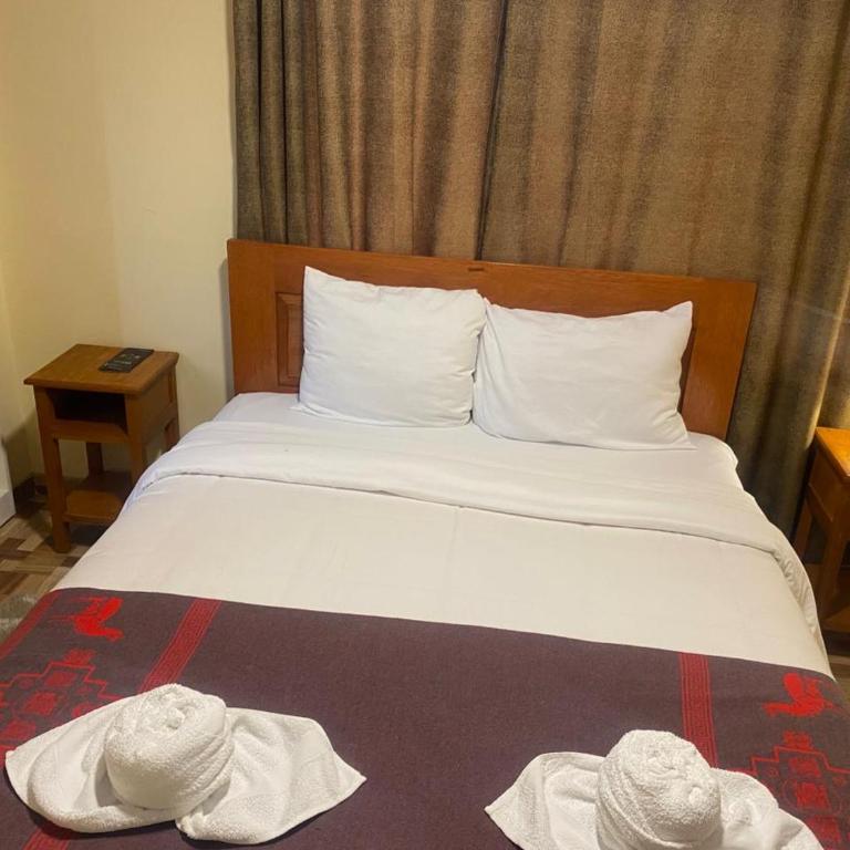 Casa Medina Guesthouse - Habitación Doble con balcón - 1