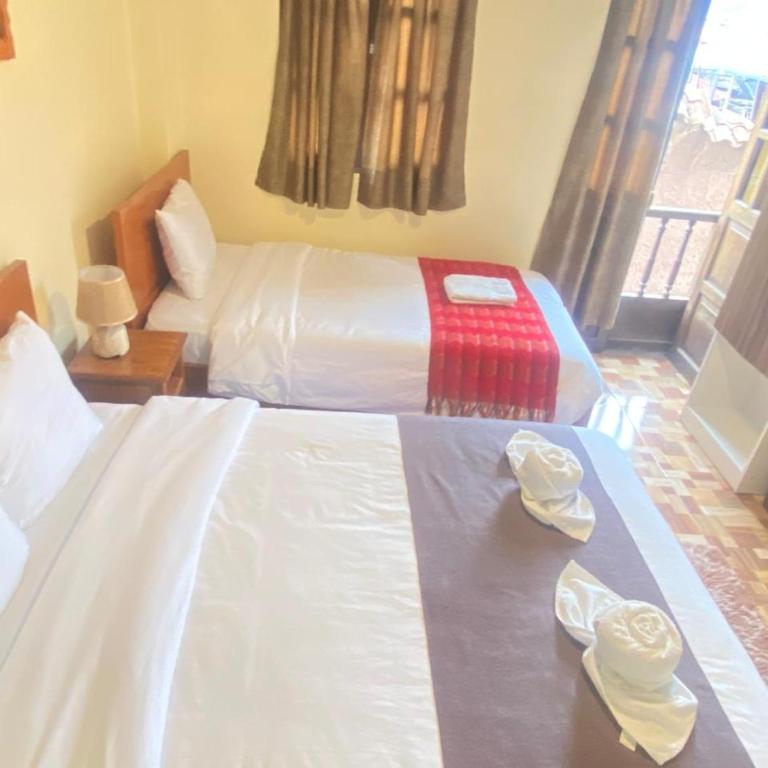 Casa Medina Guesthouse - Habitación Doble Superior - 1 o 2 camas - 2