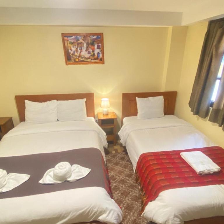 Casa Medina Guesthouse - Habitación Doble Superior - 1 o 2 camas - 3