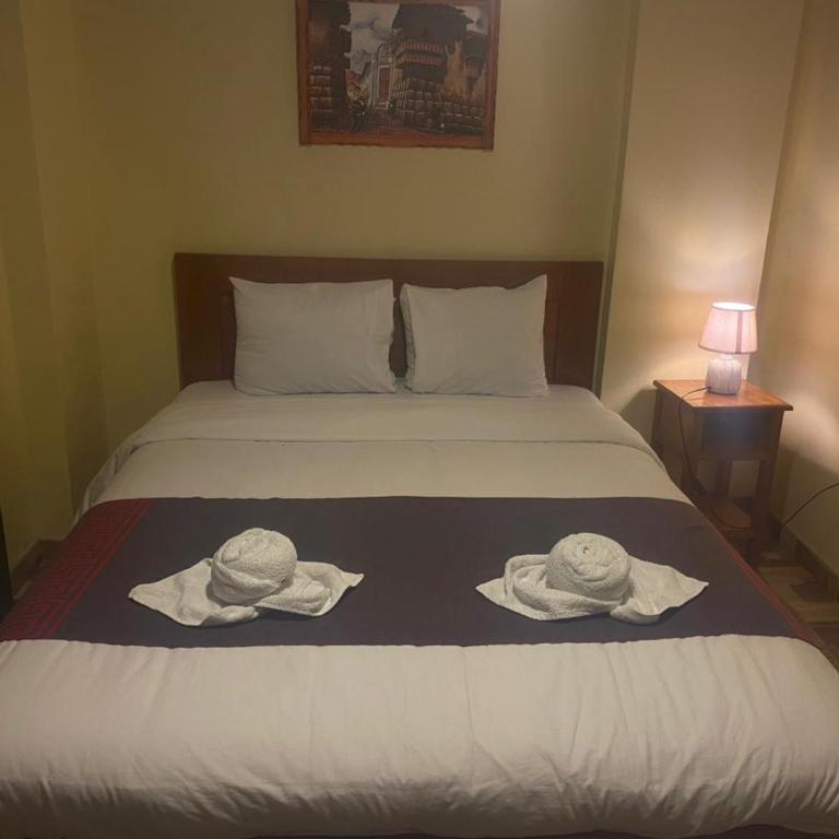 Casa Medina Guesthouse - Habitación Doble con baño privado - 3