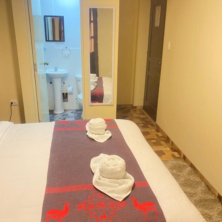 Casa Medina Guesthouse - Habitación Doble con balcón - 5