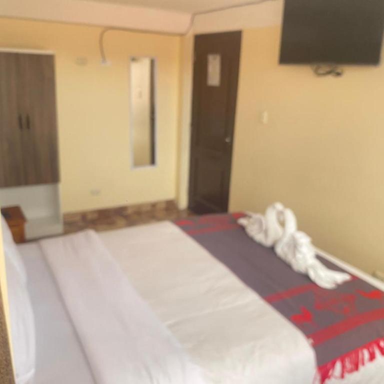 Casa Medina Guesthouse - Habitación Doble Deluxe con bañera de hidromasaje - 1 o 2 camas - 6