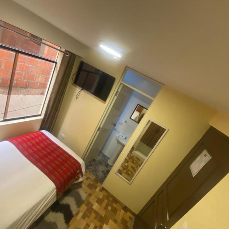 Casa Medina Guesthouse - Habitación Individual con baño privado - 2