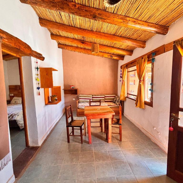 Al Pie del Pucara - Apartamento de 1 dormitorio - 10