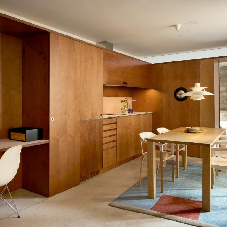 Hotel Neri – Relais & Chateaux - One-Bedroom Apartment - 5
