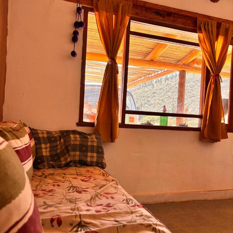 Al Pie del Pucara - Apartamento de 1 dormitorio - 11
