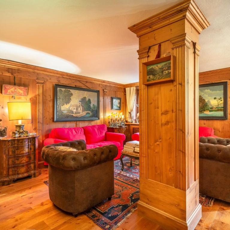 Angiolina Charming Apartment R&R - Appartamento con 3 Camere da Letto - 24