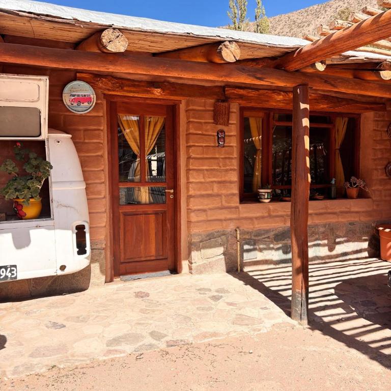 Al Pie del Pucara - Apartamento de 1 dormitorio - 15