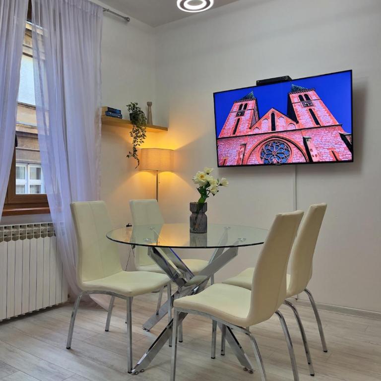 Metropoint Apartment Sarajevo - Apartman sa 1 Spavaćom Sobom - 2