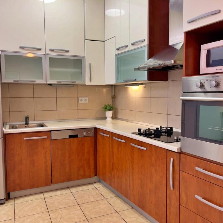 Metropoint Apartment Sarajevo - Apartman sa 1 Spavaćom Sobom - 5