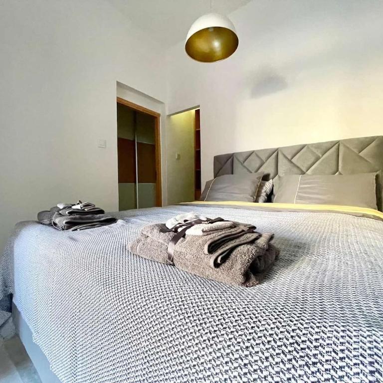 Metropoint Apartment Sarajevo - Apartman sa 1 Spavaćom Sobom - 8