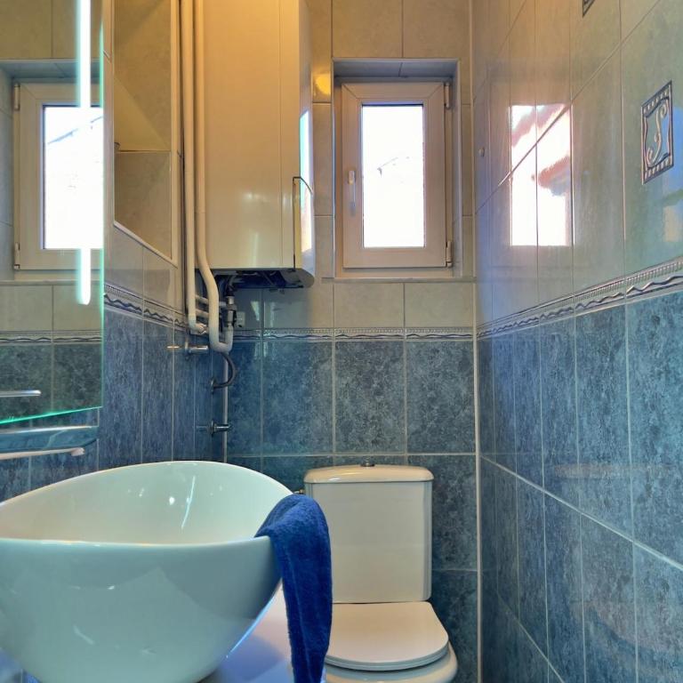 Metropoint Apartment Sarajevo - Apartman sa 1 Spavaćom Sobom - 12