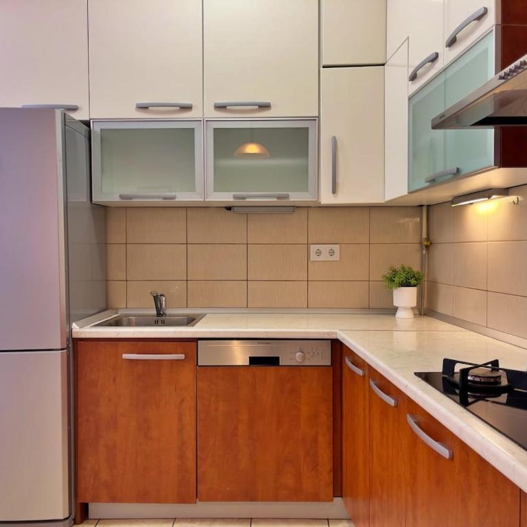 Metropoint Apartment Sarajevo - Apartman sa 1 Spavaćom Sobom - 9
