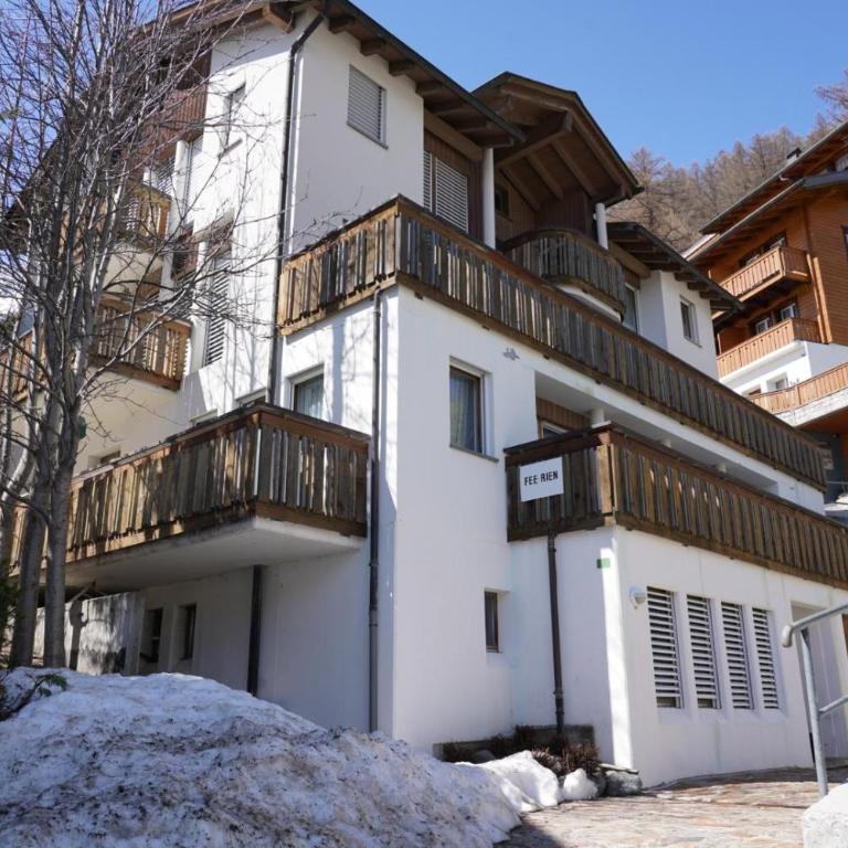 Fee-Rien - Apartment - 1