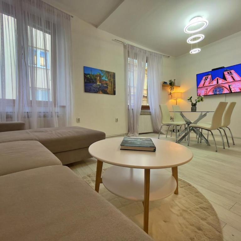 Metropoint Apartment Sarajevo - Apartman sa 1 Spavaćom Sobom - 1