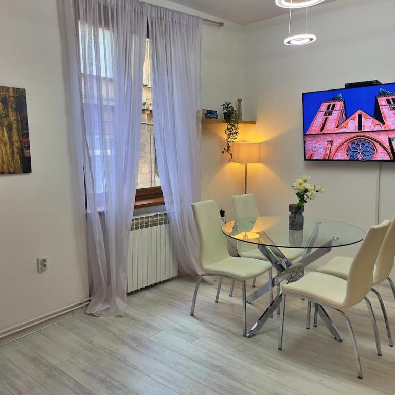 Metropoint Apartment Sarajevo - Apartman sa 1 Spavaćom Sobom - 11
