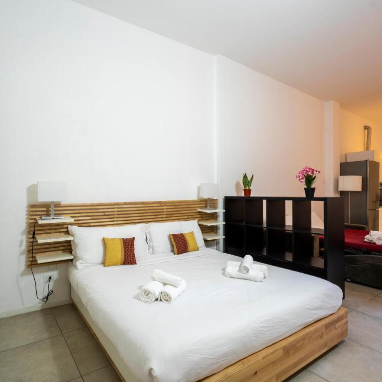 Centro Bologna - Moderno Appartamento per 4 persone - One-Bedroom Apartment - 10
