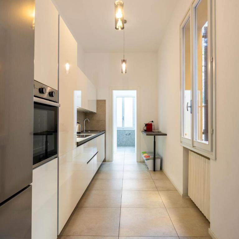 Centro Bologna - Moderno Appartamento per 4 persone - One-Bedroom Apartment - 5