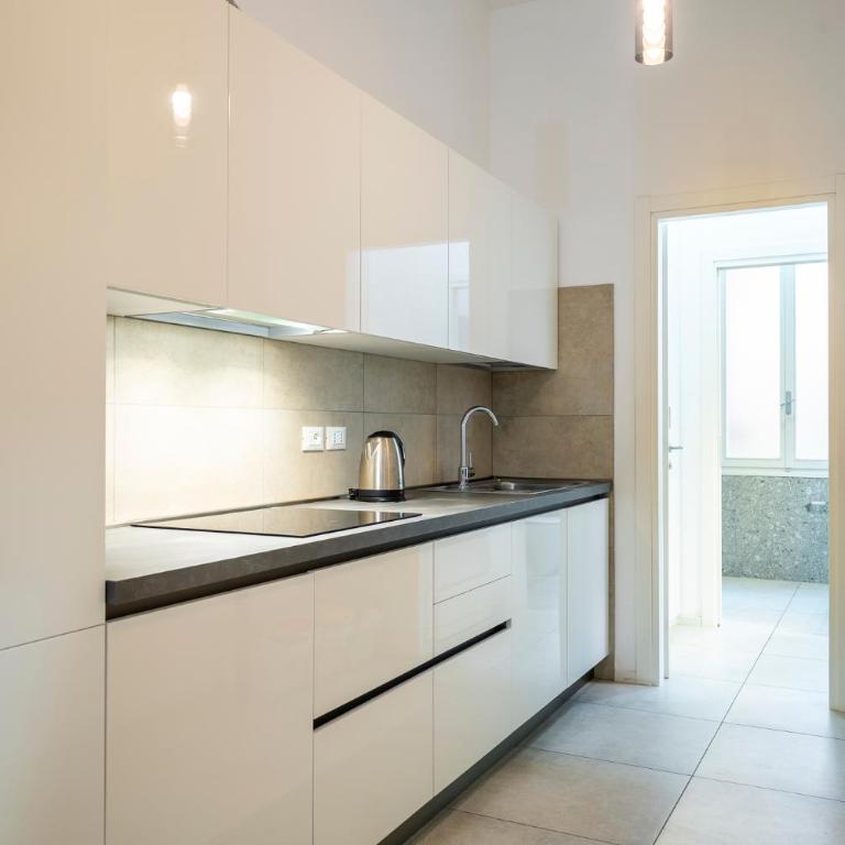 Centro Bologna - Moderno Appartamento per 4 persone - One-Bedroom Apartment - 6