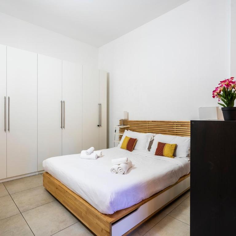 Centro Bologna - Moderno Appartamento per 4 persone - One-Bedroom Apartment - 2