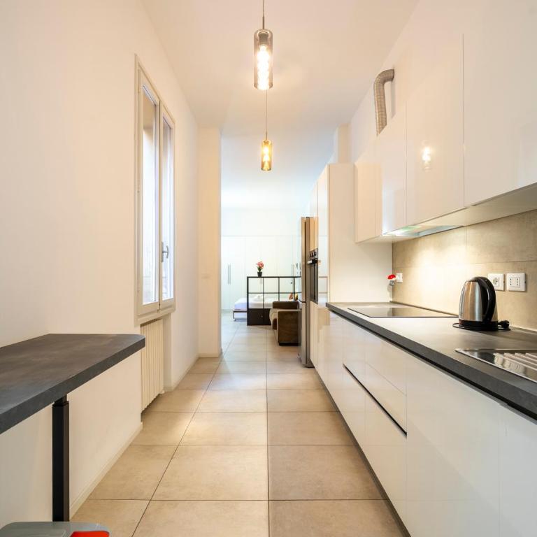 Centro Bologna - Moderno Appartamento per 4 persone - One-Bedroom Apartment - 21