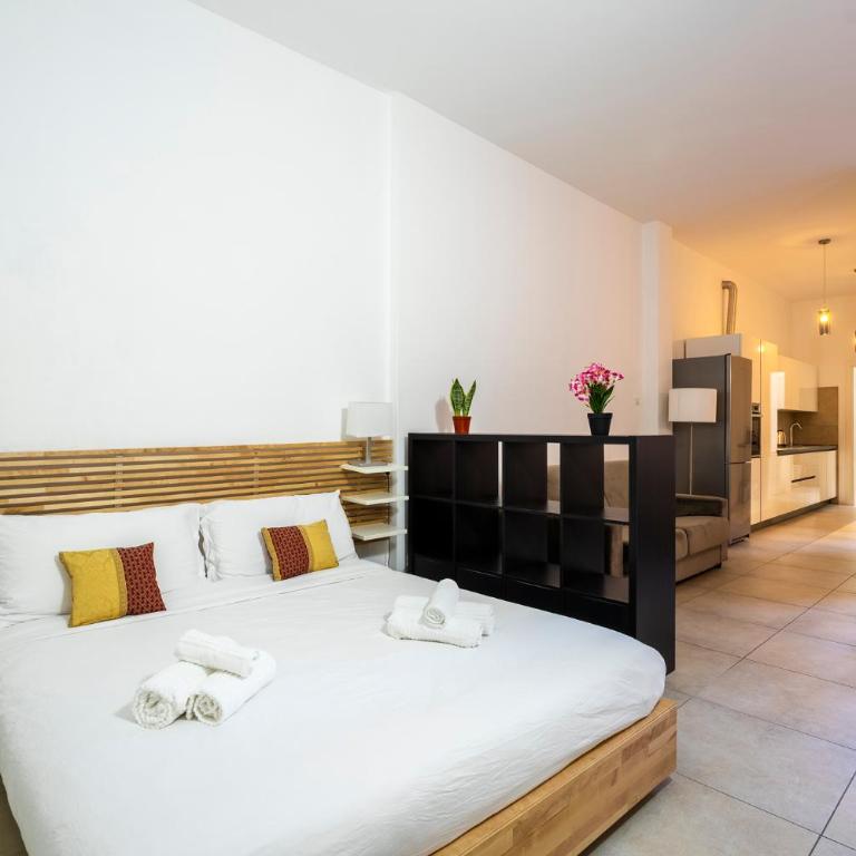 Centro Bologna - Moderno Appartamento per 4 persone - One-Bedroom Apartment - 9