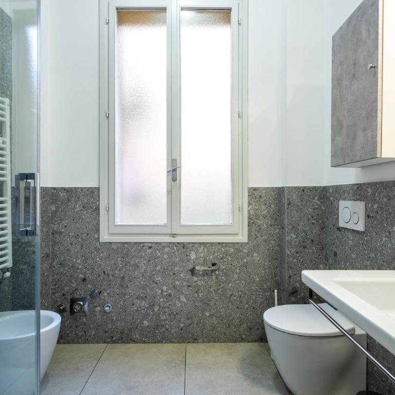 Centro Bologna - Moderno Appartamento per 4 persone - One-Bedroom Apartment - 16