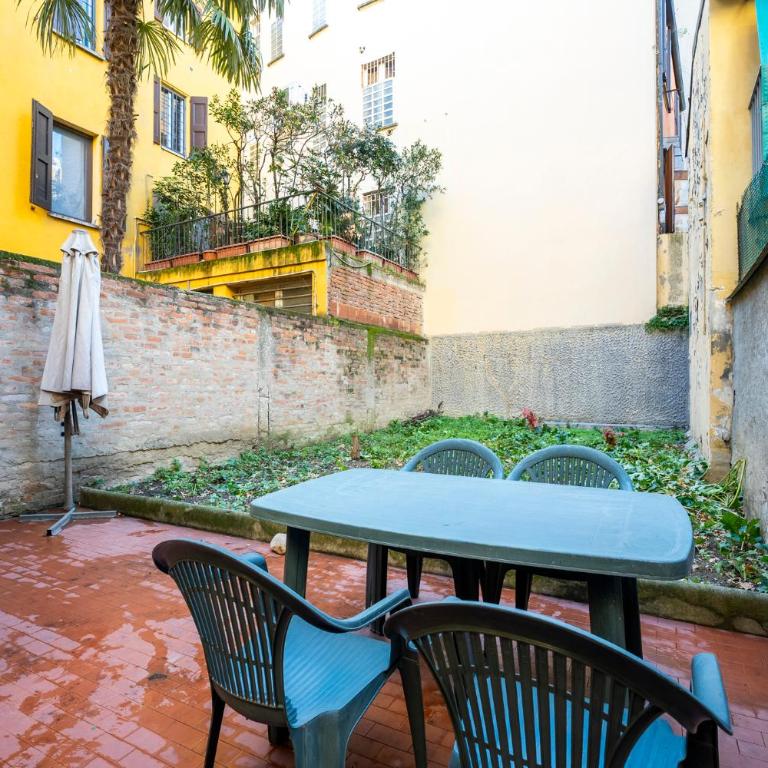 Centro Bologna - Moderno Appartamento per 4 persone - One-Bedroom Apartment - 15