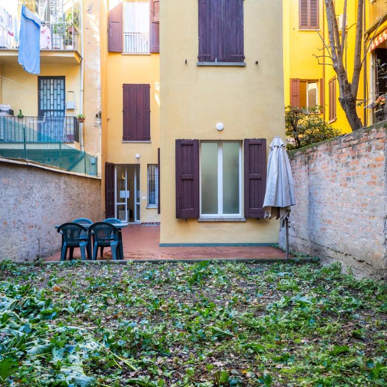 Centro Bologna - Moderno Appartamento per 4 persone - One-Bedroom Apartment - 28