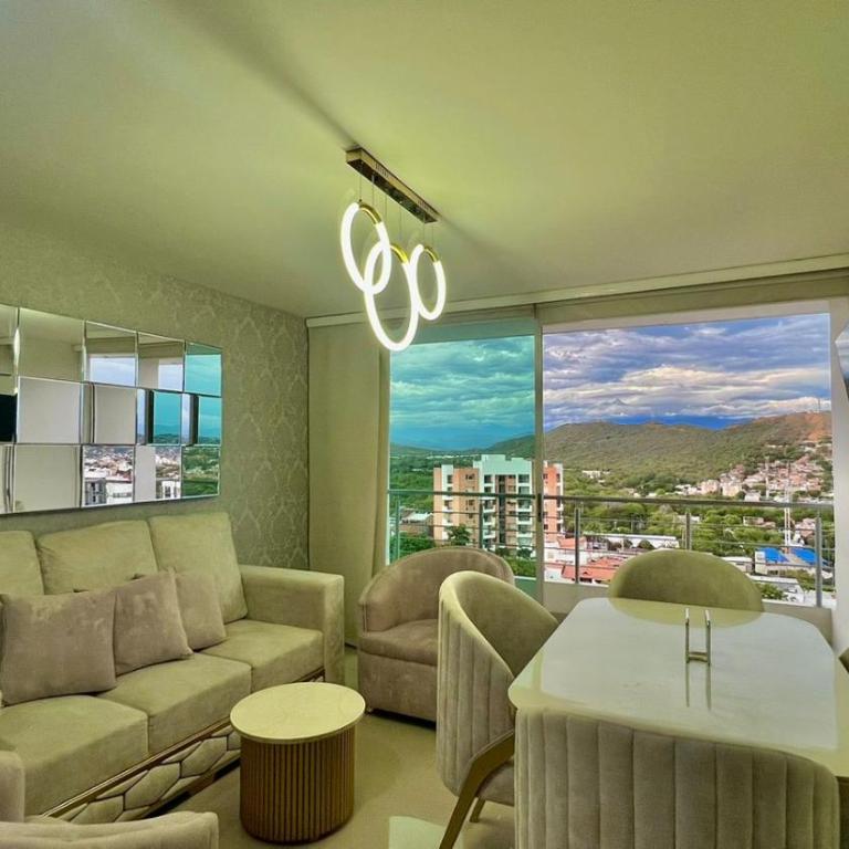 Espectacular Cúcuta 3hab 2AC ducha aguacaliente - Apartamento de 3 dormitorios - 4