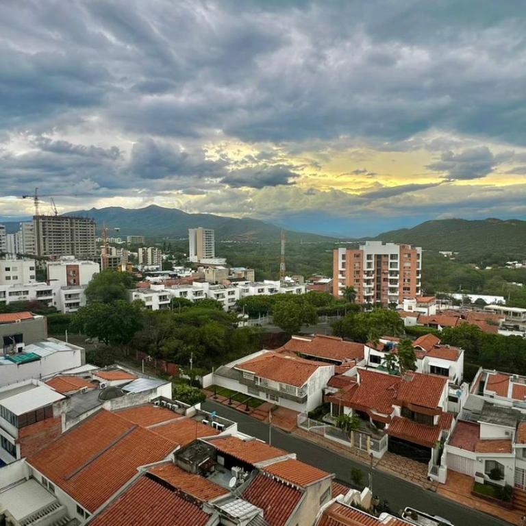 Espectacular Cúcuta 3hab 2AC ducha aguacaliente - Apartamento de 3 dormitorios - 26