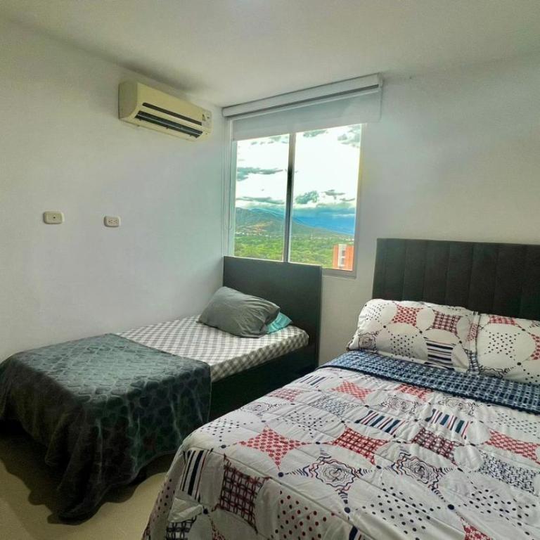 Espectacular Cúcuta 3hab 2AC ducha aguacaliente - Apartamento de 3 dormitorios - 18