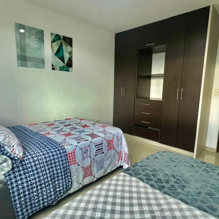 Espectacular Cúcuta 3hab 2AC ducha aguacaliente - Apartamento de 3 dormitorios - 19