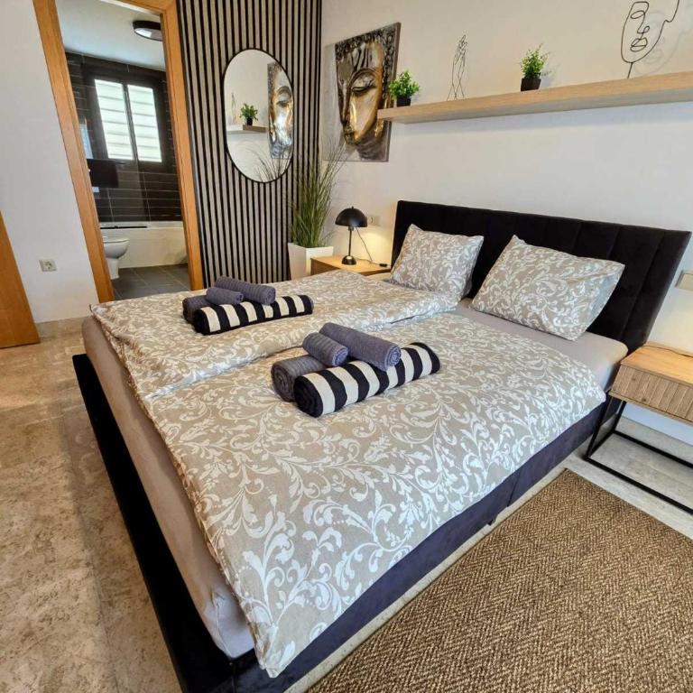 Hollywood Apartman - Comfort, Relax & Golf - Apartamento de 2 dormitorios - 21