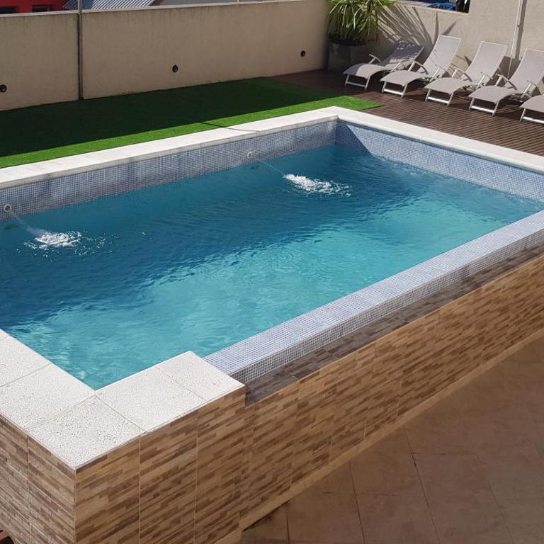 Guinardo Pinamar - One-Bedroom Apartment - 10