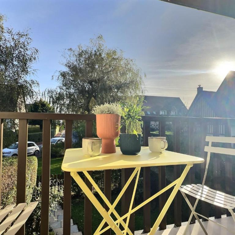 Duplex Familial 2 Chambres avec Parking Privé - Two-Bedroom Apartment - 8
