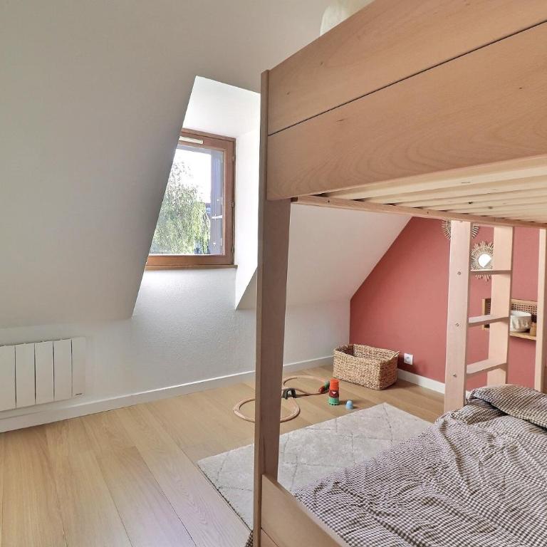 Duplex Familial 2 Chambres avec Parking Privé - Two-Bedroom Apartment - 12