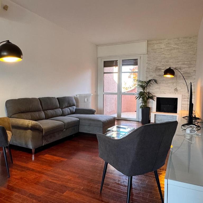 Panoramic penthouse with terrace in Milan - Maison 2 Chambres - 2