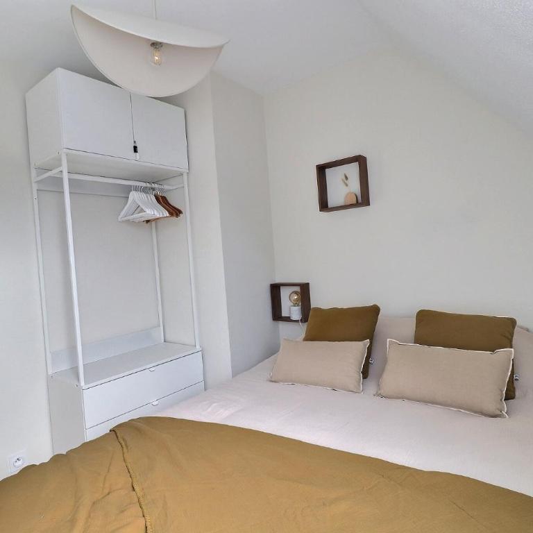 Duplex Familial 2 Chambres avec Parking Privé - Two-Bedroom Apartment - 10
