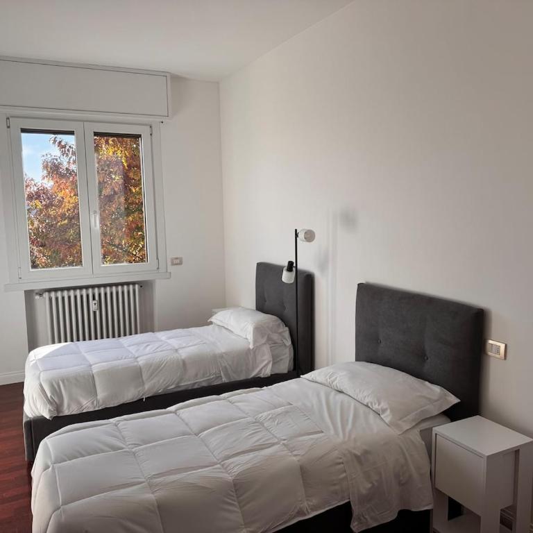 Panoramic penthouse with terrace in Milan - Maison 2 Chambres - 15