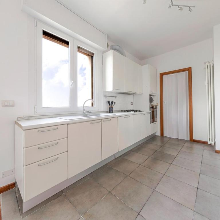 Panoramic penthouse with terrace in Milan - Maison 2 Chambres - 19