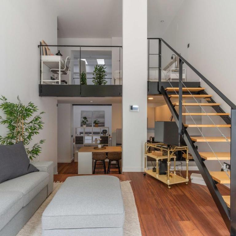 Modern Duplex-2Bedrooms 2Baths-Ventas - Apartamento de 2 dormitorios - 1