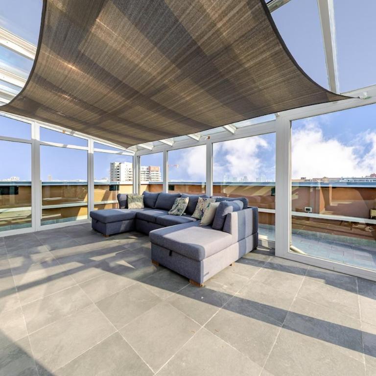 Panoramic penthouse with terrace in Milan - Maison 2 Chambres - 6