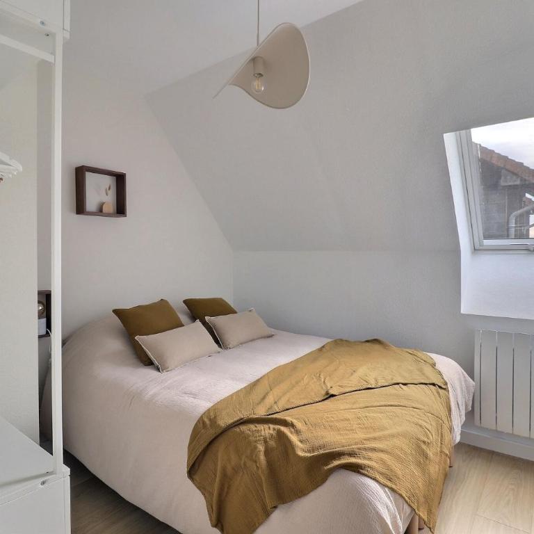 Duplex Familial 2 Chambres avec Parking Privé - Two-Bedroom Apartment - 9