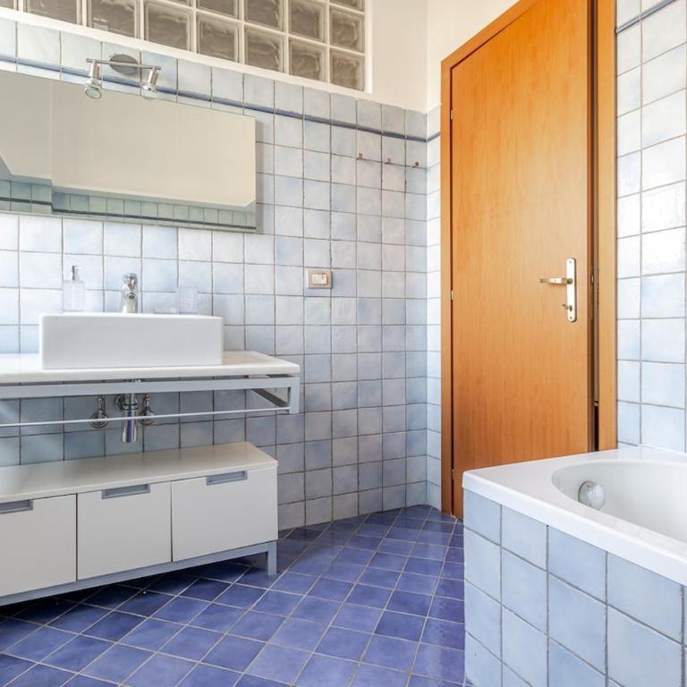 Panoramic penthouse with terrace in Milan - Maison 2 Chambres - 16