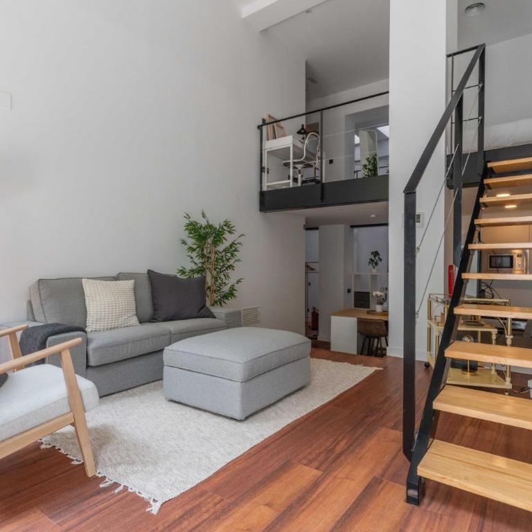 Modern Duplex-2Bedrooms 2Baths-Ventas - Apartamento de 2 dormitorios - 14